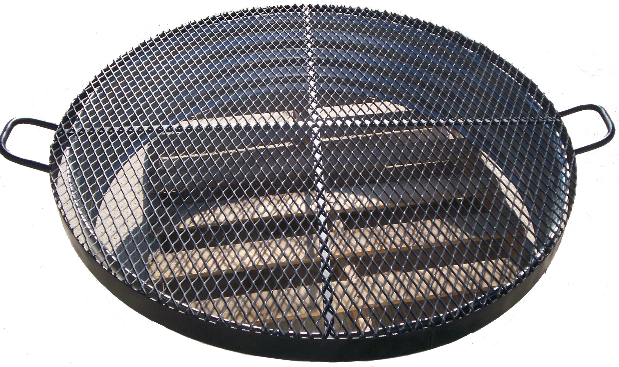 Fire Pit Grate Feedsforless Com, What Size Grate For Fire Pit