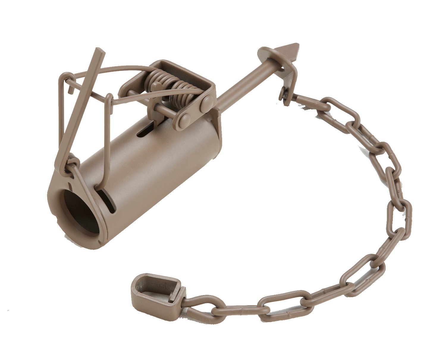 Dog Proof Coon Trap, Brown – G&DFarms