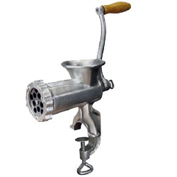 Manual Tinned Meat Grinder –